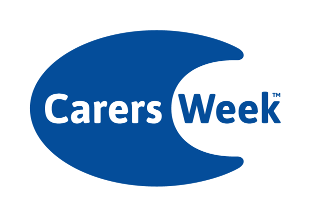 Carers Week Logo Carers Week 2025