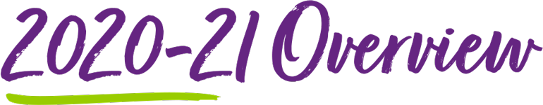 2020-2021 overview