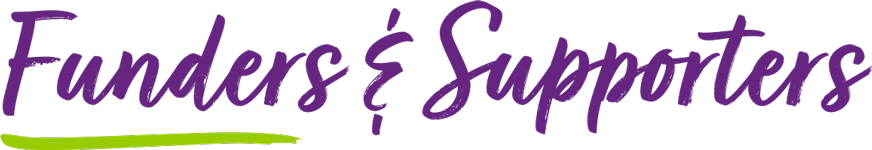 Funders & Supporters