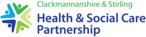 Clackmannanhshire and Stirling - Health and Social Care Partnership logo