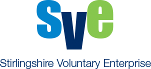 Stirling Voluntary Enterprise Logo