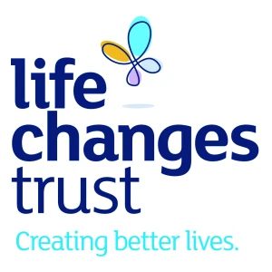 Life Changes Trust logo
