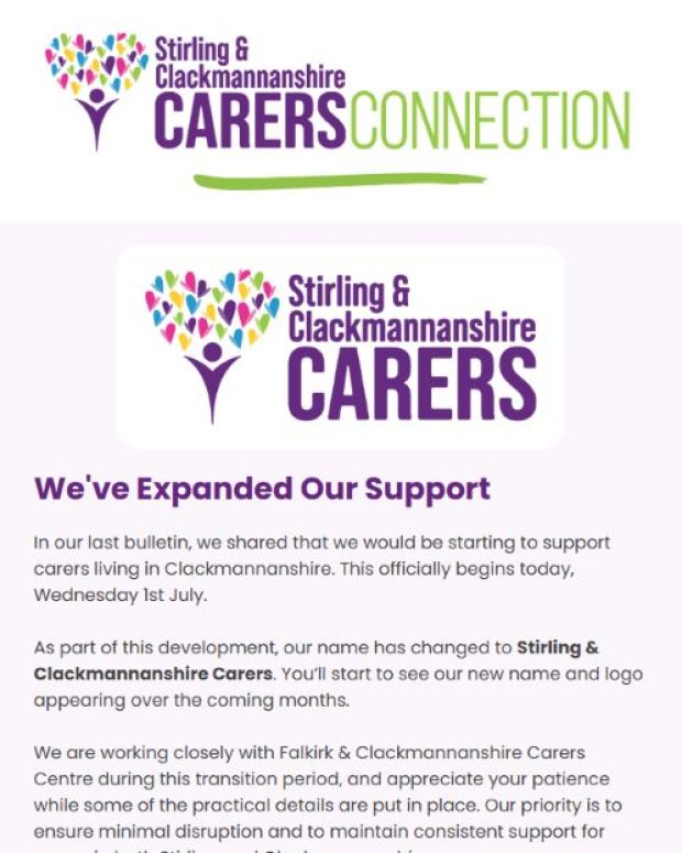 Carers Connection - July 2026